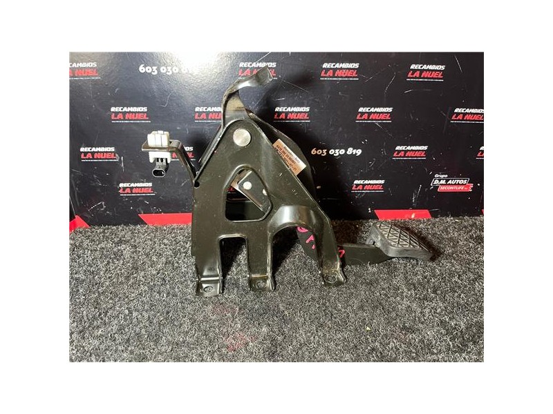 Recambio de pedal freno para mercedes-benz sprinter iii furgon fwd (910)(02.2018) 2.1 311/314 cdi fwd l2 (910.633) [2,1 ltr. - 8