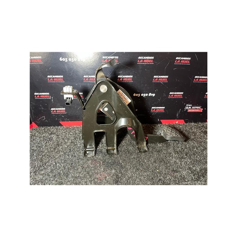 Recambio de pedal freno para mercedes-benz sprinter iii furgon fwd (910)(02.2018) 2.1 311/314 cdi fwd l2 (910.633) [2,1 ltr. - 8