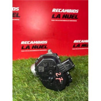 Recambio de caja mariposa aire para opel vivaro furgón (2019) 1.5 l express [1,5 ltr. - 75 kw cdti dpf] referencia OEM IAM 98301