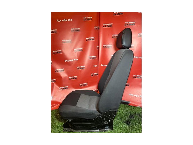 Recambio de asiento delantero izquierdo para mercedes-benz sprinter iii furgon rwd/awd (907)(02.2018) 2.1 311/314/316 cdi rwd l3