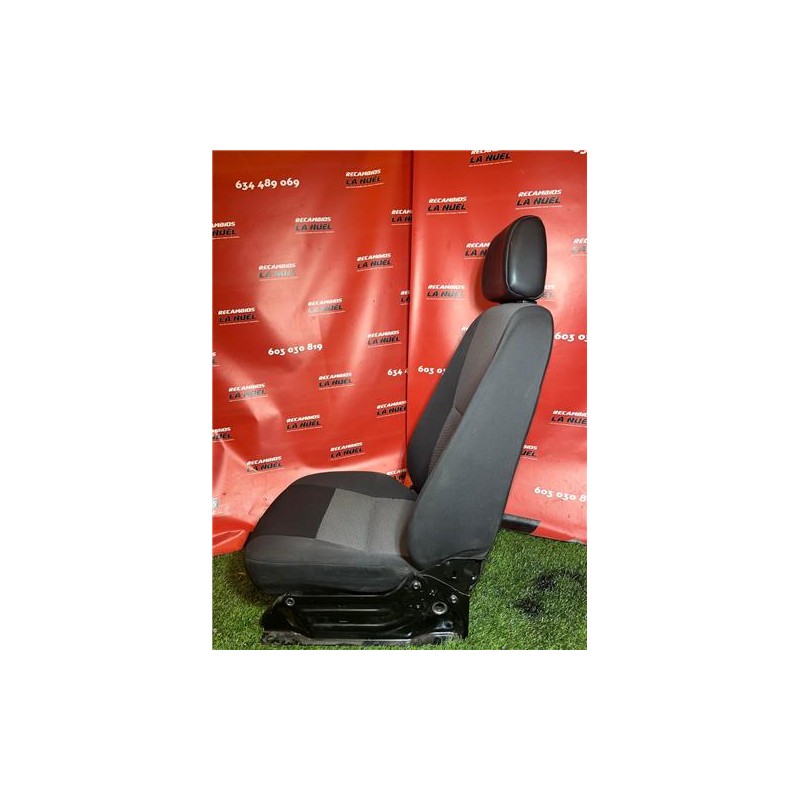 Recambio de asiento delantero izquierdo para mercedes-benz sprinter iii furgon rwd/awd (907)(02.2018) 2.1 311/314/316 cdi rwd l3