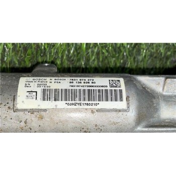 Recambio de cremallera direccion normal para citroën jumpy furgón (05.2016) 2.0 control m [2,0 ltr. - 90 kw blue-hdi fap] refere