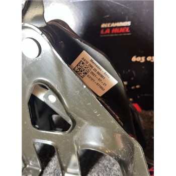 Recambio de pedal freno para mercedes-benz sprinter iii furgon fwd (910)(02.2018) 2.1 311/314 cdi fwd l2 (910.633) [2,1 ltr. - 8