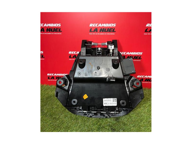 Recambio de guantera salpicadero para renault kangoo iii rapid (03.2021) kangoo referencia OEM IAM 2474045X  