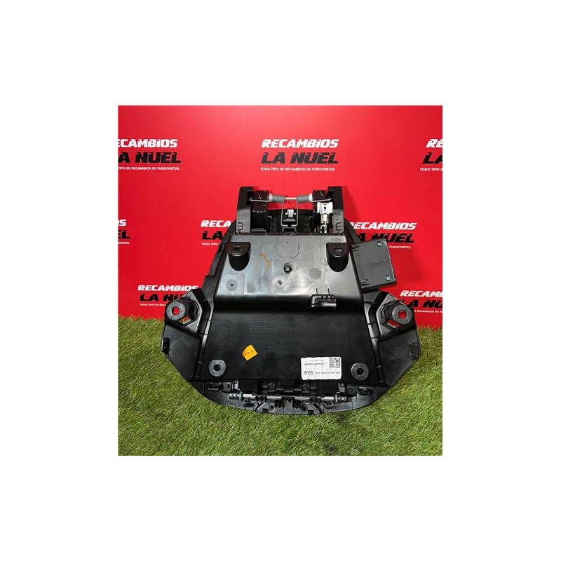 Recambio de guantera salpicadero para renault kangoo iii rapid (03.2021) kangoo referencia OEM IAM 2474045X  