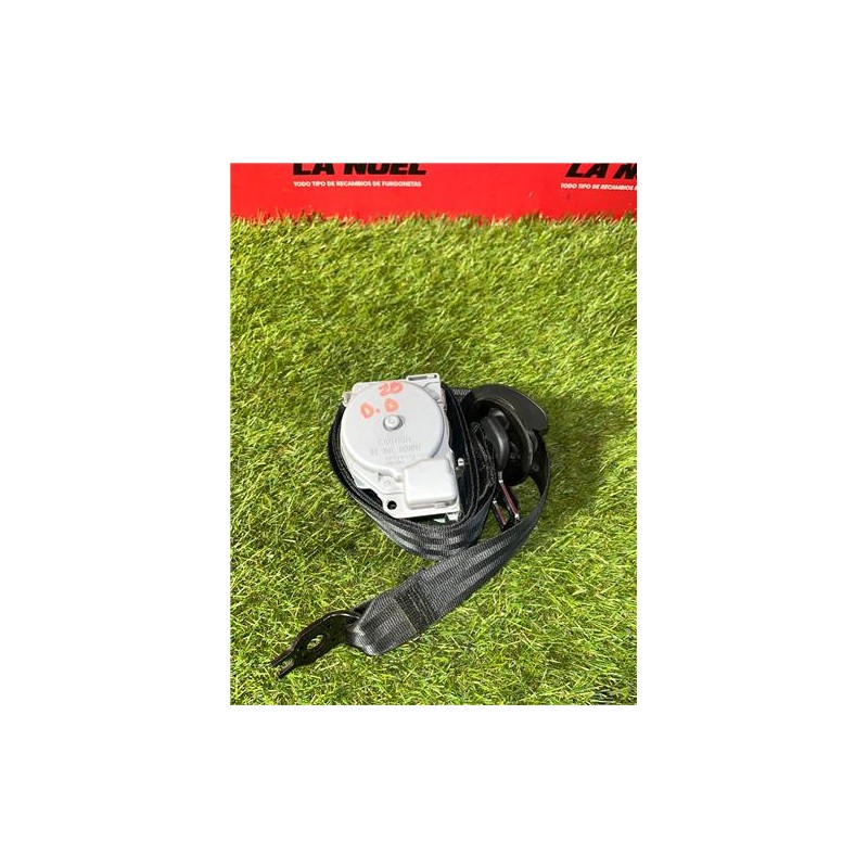 Recambio de cinturon seguridad delantero derecho para volkswagen crafter furgón (sy/sx)(09.2016) 2.0 35 furgón bl ta fwd [2,0 lt
