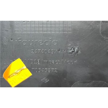 Recambio de guantera salpicadero para renault kangoo iii rapid (03.2021) kangoo referencia OEM IAM 2474045X  