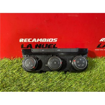 Recambio de mandos calefaccion aire acondicionado para volkswagen crafter furgón (sy/sx)(09.2016) 2.0 35 furgón bl ta fwd [2,0 l