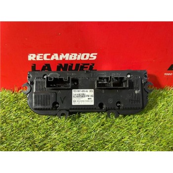 Recambio de mandos calefaccion aire acondicionado para volkswagen crafter furgón (sy/sx)(09.2016) 2.0 35 furgón bl ta fwd [2,0 l