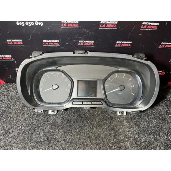 Recambio de cuadro instrumentos para citroën jumpy furgón (05.2016) 1.5 control m [1,5 ltr. - 75 kw blue-hdi fap] referencia OEM