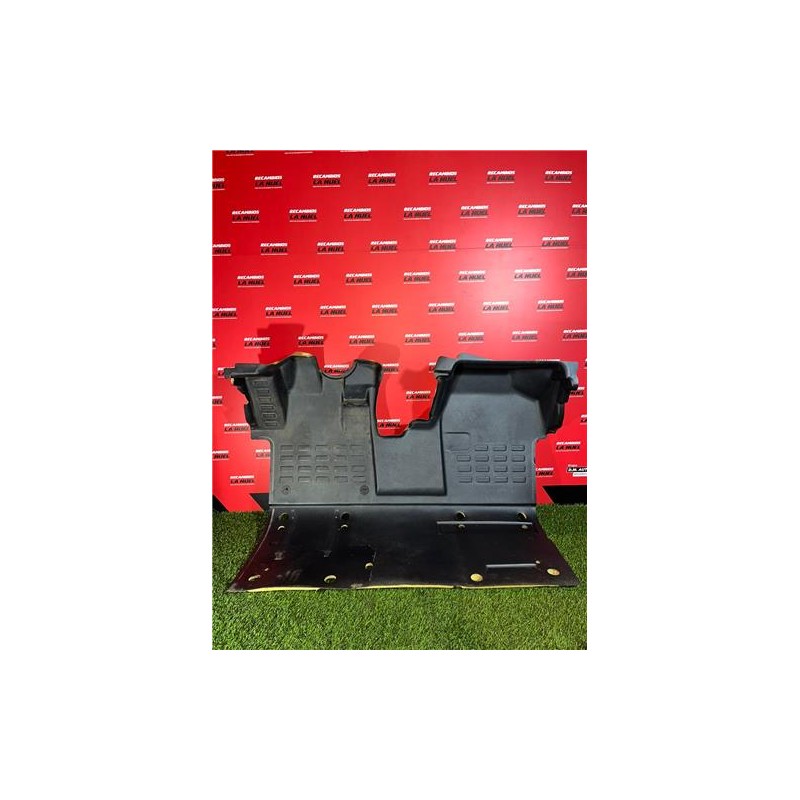 Recambio de moqueta suelo interior para opel vivaro furgón (2019) 1.5 s express [1,5 ltr. - 75 kw cdti dpf] referencia OEM IAM 9