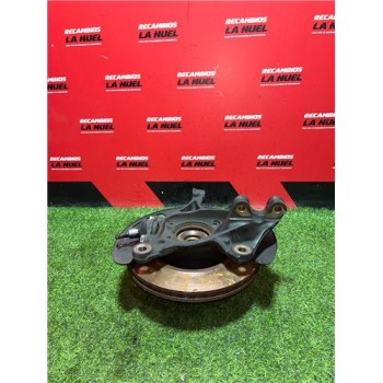 Recambio de buje delantero izquierdo para volkswagen crafter furgón (sy/sx)(09.2016) 2.0 35 furgón bm ta fwd [2,0 ltr. - 103 kw 