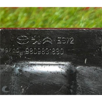 Recambio de varios para citroën jumpy furgón (05.2016) 1.6 confort m [1,6 ltr. - 85 kw blue-hdi fap] referencia OEM IAM 98098318