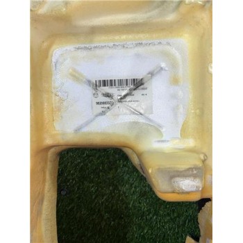 Recambio de moqueta suelo interior para opel vivaro furgón (2019) 1.5 s express [1,5 ltr. - 75 kw cdti dpf] referencia OEM IAM 9