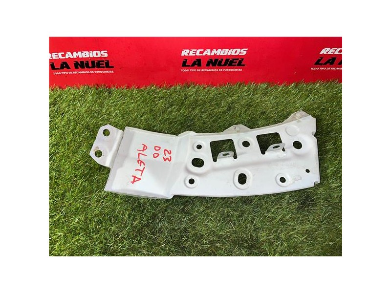 Recambio de soporte aleta del. dcha. para volkswagen crafter furgón (sy/sx)(09.2016) 2.0 35 furgón bm ta fwd [2,0 ltr. - 103 kw 