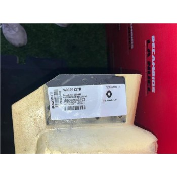 Recambio de moqueta suelo interior para renault trafic iii combi (08.2014) 2.0 l1h1 3,0t (8/9 asientos) equilibre [2,0 ltr. - 81