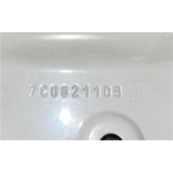 Recambio de soporte aleta del. izda. para volkswagen crafter furgón (sy/sx)(09.2016) 2.0 35 furgón bm ta fwd [2,0 ltr. - 103 kw 