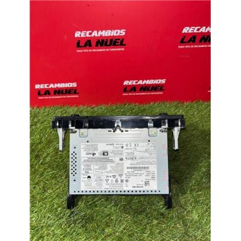 Recambio de radio / cd para volkswagen crafter furgón (sy/sx)(09.2016) 2.0 35 furgón bl ta fwd [2,0 ltr. - 103 kw tdi] referenci