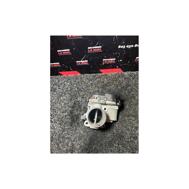 Recambio de caja mariposa aire para peugeot rifter (06.2018) 1.5 active standard [1,5 ltr. - 75 kw blue-hdi fap] referencia OEM 