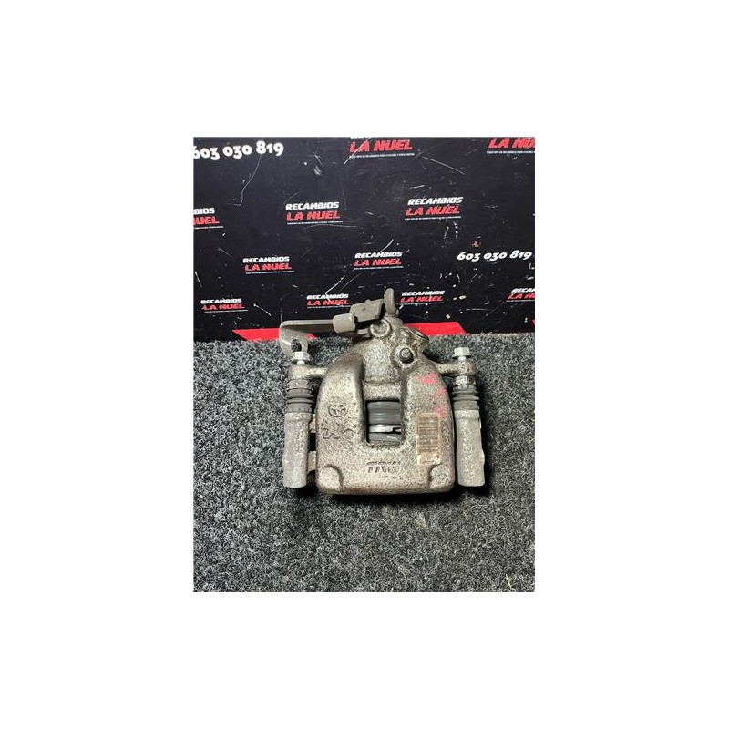 Recambio de pinza freno trasera derecha para citroën jumpy furgón (05.2016) 1.5 control m [1,5 ltr. - 75 kw blue-hdi fap] refere