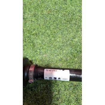 Recambio de palier delantero derecho para volkswagen t6 transporter bus (sg)(05.2015) 2.0 caravelle premium largo [2,0 ltr. - 11