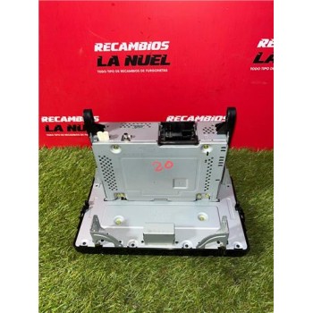 Recambio de radio / cd para volkswagen crafter furgón (sy/sx)(09.2016) 2.0 35 furgón bl ta fwd [2,0 ltr. - 103 kw tdi] referenci