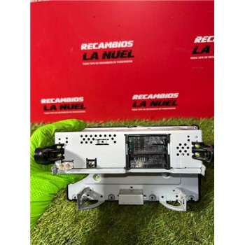 Recambio de radio / cd para volkswagen crafter furgón (sy/sx)(09.2016) 2.0 35 furgón bl ta fwd [2,0 ltr. - 103 kw tdi] referenci