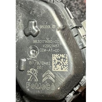 Recambio de caja mariposa aire para peugeot rifter (06.2018) 1.5 active standard [1,5 ltr. - 75 kw blue-hdi fap] referencia OEM 