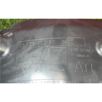 Recambio de pase rueda tra. dcho. para peugeot peugeot partnert yh01 referencia OEM IAM 9817398280  