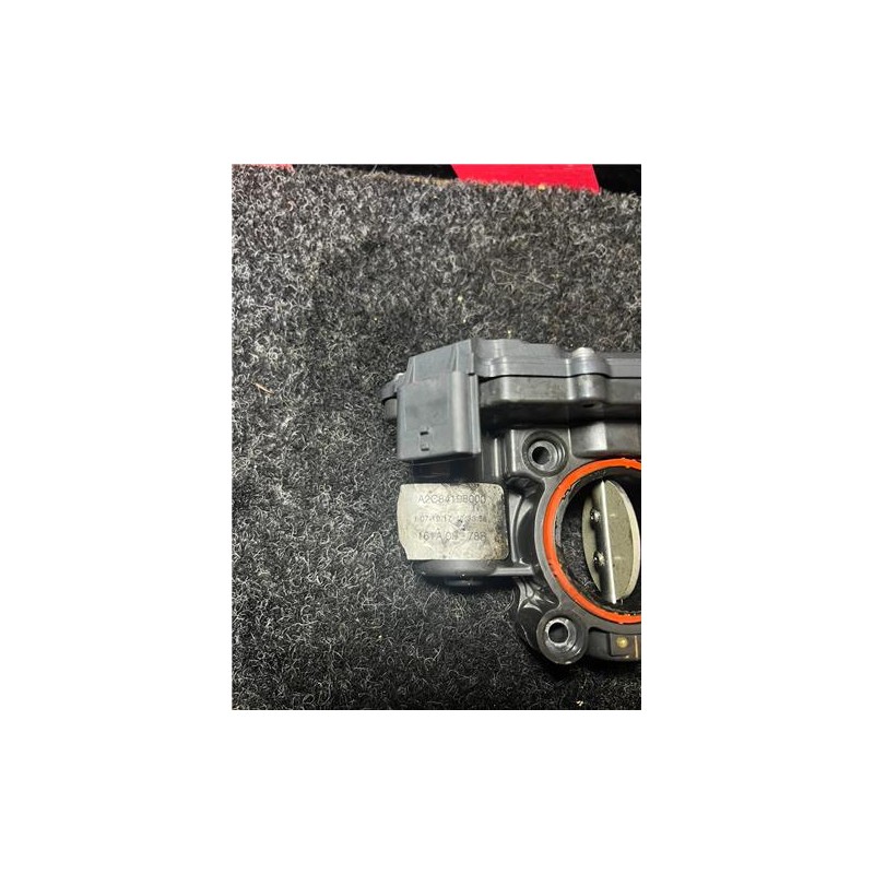 Recambio de caja mariposa aire para nissan nv300 camper (01.2018) 1.6 michelangelo [1,6 ltr. - 107 kw dci cat] referencia OEM IA