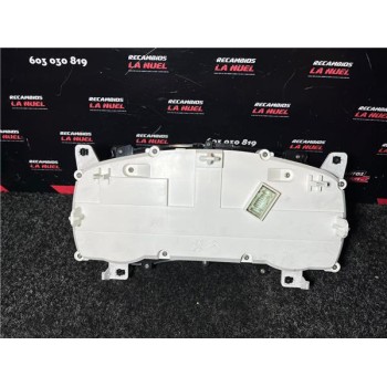 Recambio de cuadro instrumentos para citroën jumpy furgón (05.2016) 1.5 control m [1,5 ltr. - 75 kw blue-hdi fap] referencia OEM