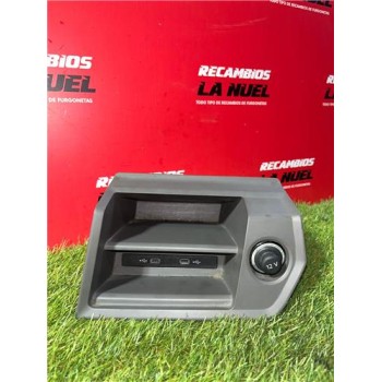 Recambio de varios para volkswagen crafter furgón (sy/sx)(09.2016) 2.0 35 furgón bl ta fwd [2,0 ltr. - 103 kw tdi] referencia OE