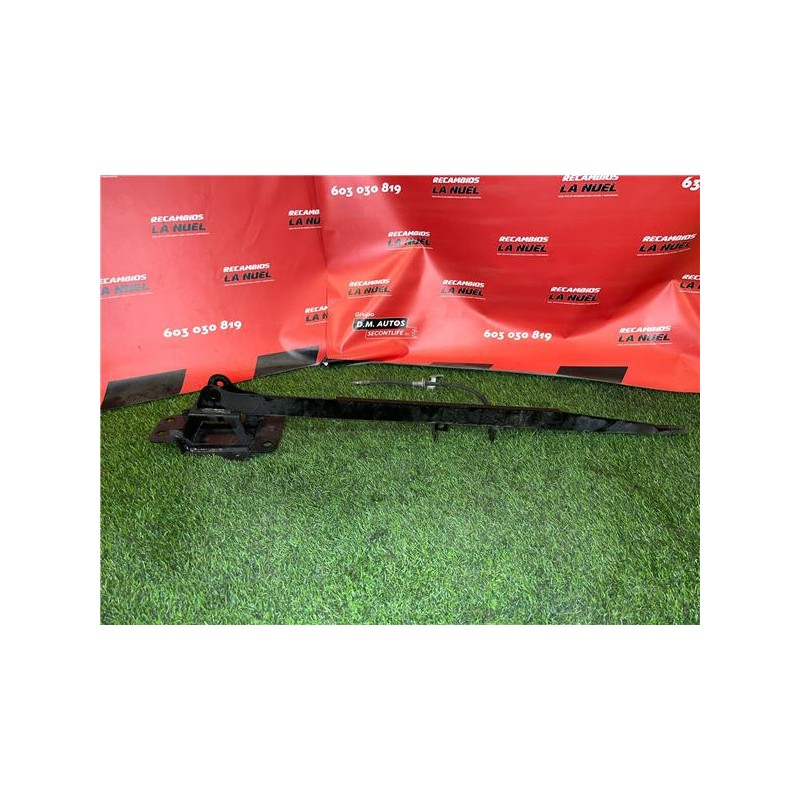 Recambio de barra estabilizadora para renault kangoo iii rapid (03.2021) kangoo referencia OEM IAM 65520R  