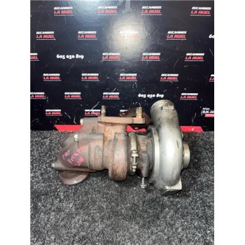 Recambio de turbo para fiat ducato 3 combi 33 (290)(04.2014) 2.3 130 l1h1 teilverglast rs: 3000 mm [2,3 ltr. - 96 kw jtd cat] re