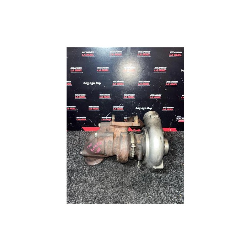 Recambio de turbo para fiat ducato 3 combi 33 (290)(04.2014) 2.3 130 l1h1 teilverglast rs: 3000 mm [2,3 ltr. - 96 kw jtd cat] re