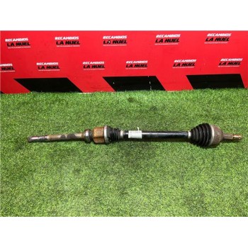 Recambio de palier delantero derecho para citroën jumpy furgón (05.2016) 1.6 confort m [1,6 ltr. - 85 kw blue-hdi fap] referenci