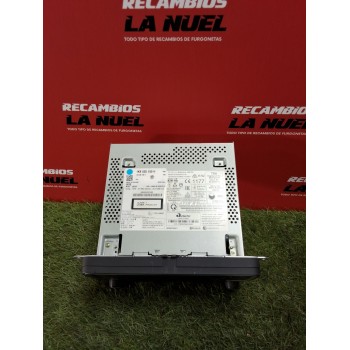 Recambio de radio / cd para volkswagen t6 transporter bus (sg)(05.2015) 2.0 caravelle premium largo [2,0 ltr. - 110 kw tdi] refe