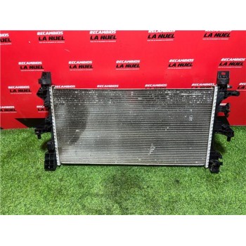 Recambio de radiador agua para citroën jumper furgon (05.2014) 2.0 30 l1h1 bluehdi 110 [2,0 ltr. - 81 kw blue-hdi fap cat] refer