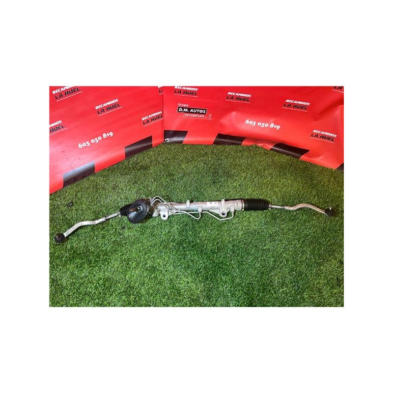 Recambio de cremallera direccion normal para renault express (04.2021) 1.5 advance [1,5 ltr. - 70 kw blue dci diesel fap] refere