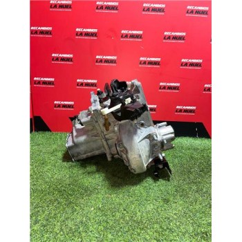 Recambio de caja cambios manual para opel vivaro furgón (2019) 1.5 l express [1,5 ltr. - 75 kw cdti dpf] referencia OEM IAM 20R1