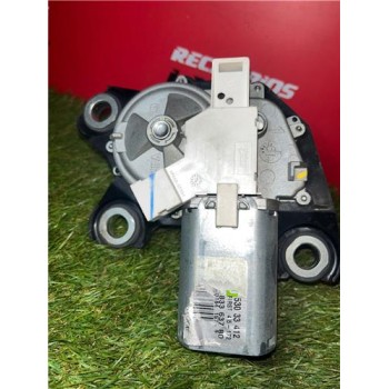 MOTOR LIMPIAPARABRISAS TRASERO 9683364380 