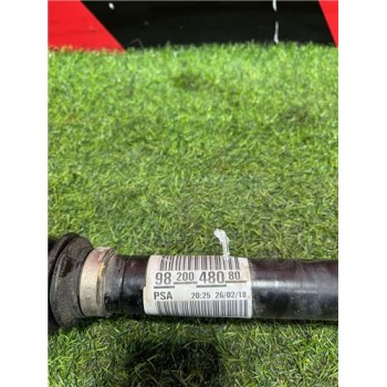 Recambio de palier delantero derecho para citroën jumpy furgón (05.2016) 1.6 confort m [1,6 ltr. - 85 kw blue-hdi fap] referenci