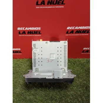 Recambio de radio / cd para volkswagen t6 transporter bus (sg)(05.2015) 2.0 caravelle premium largo [2,0 ltr. - 110 kw tdi] refe