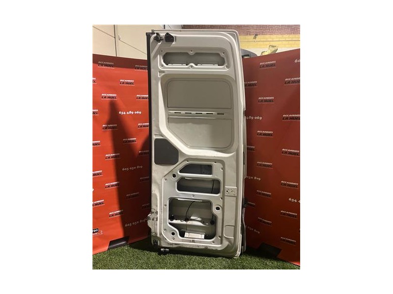 Recambio de puerta trasera izquierda para volkswagen crafter furgón (sy/sx)(09.2016) 2.0 35 furgón bl ta fwd [2,0 ltr. - 103 kw 