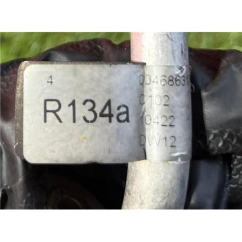 Recambio de tubos aire acondicionado para citroën jumper furgon (05.2014) 2.2 33 l2h1 bluehdi 140 [2,2 ltr. - 103 kw blue-hdi fa