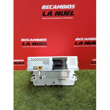 Recambio de radio / cd para volkswagen t6 transporter bus (sg)(05.2015) 2.0 caravelle premium largo [2,0 ltr. - 110 kw tdi] refe