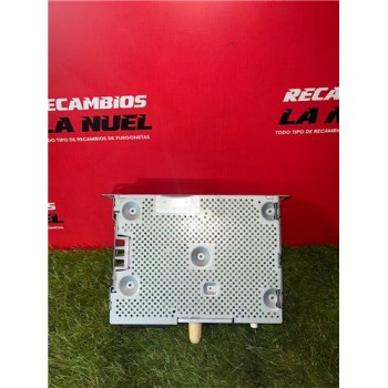 Recambio de radio / cd para citroën jumpy furgón (05.2016) 1.6 confort m [1,6 ltr. - 85 kw blue-hdi fap] referencia OEM IAM 9818