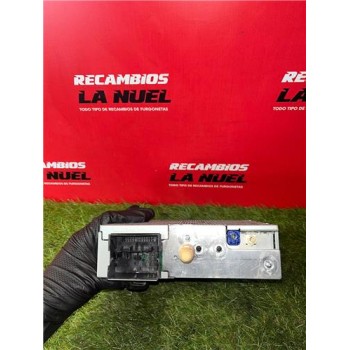 Recambio de radio / cd para citroën jumpy furgón (05.2016) 1.6 confort m [1,6 ltr. - 85 kw blue-hdi fap] referencia OEM IAM 9818