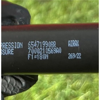 Recambio de amortiguador capo para renault kangoo iii rapid (03.2021) kangoo referencia OEM IAM 654719908R  