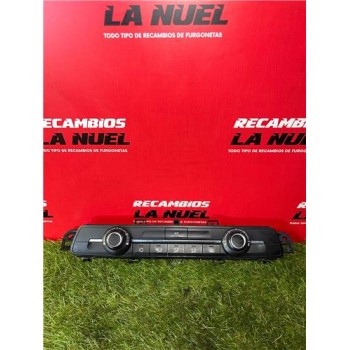 MANDOS CALEFACCION AIRE ACONDICIONADO 98081722ZD 